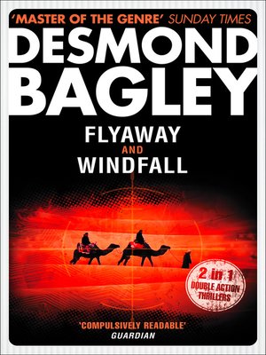 cover image of Flyaway / Windfall